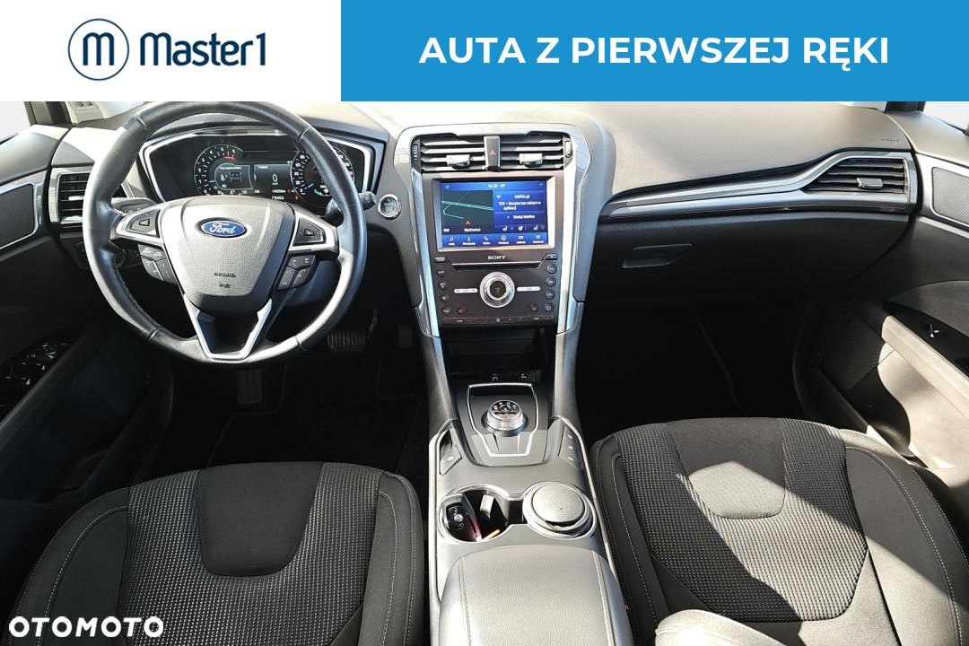 Ford Mondeo 2.0 EcoBlue Titanium - 6
