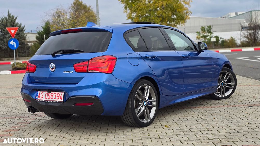 BMW Seria 1 125d Aut. Edition M Sport Shadow - 2