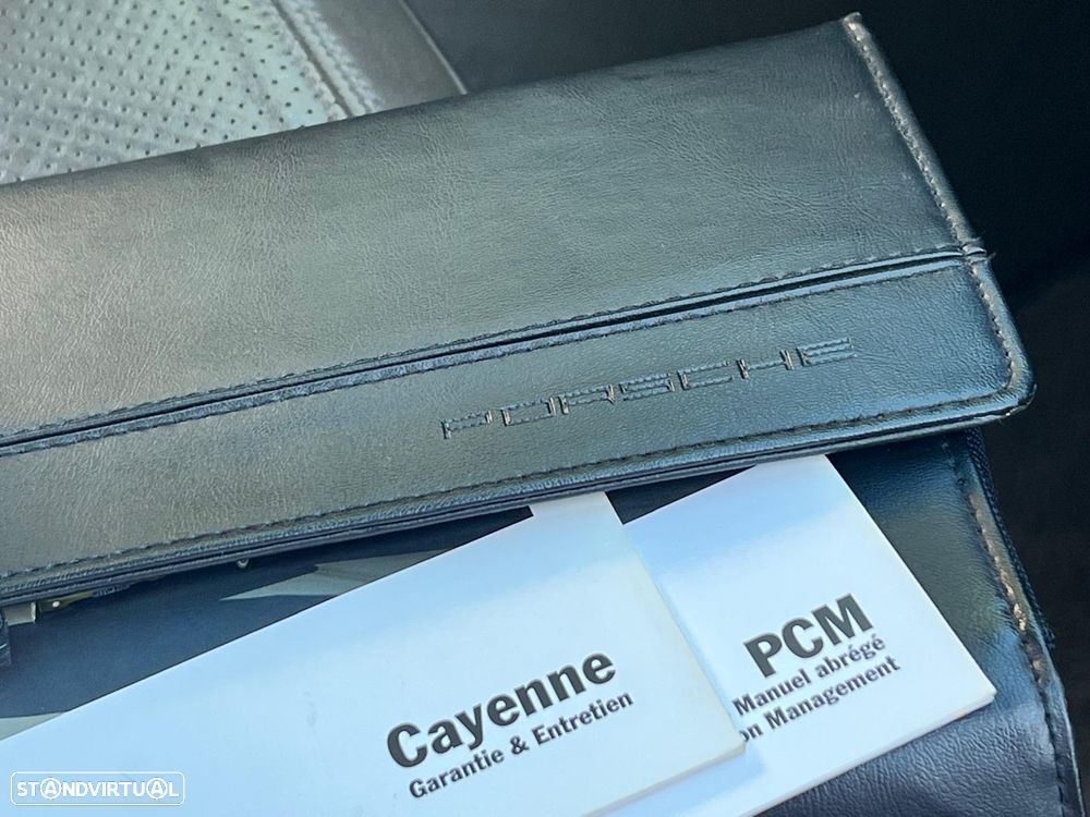 Porsche Cayenne Diesel Tiptronic S - 43