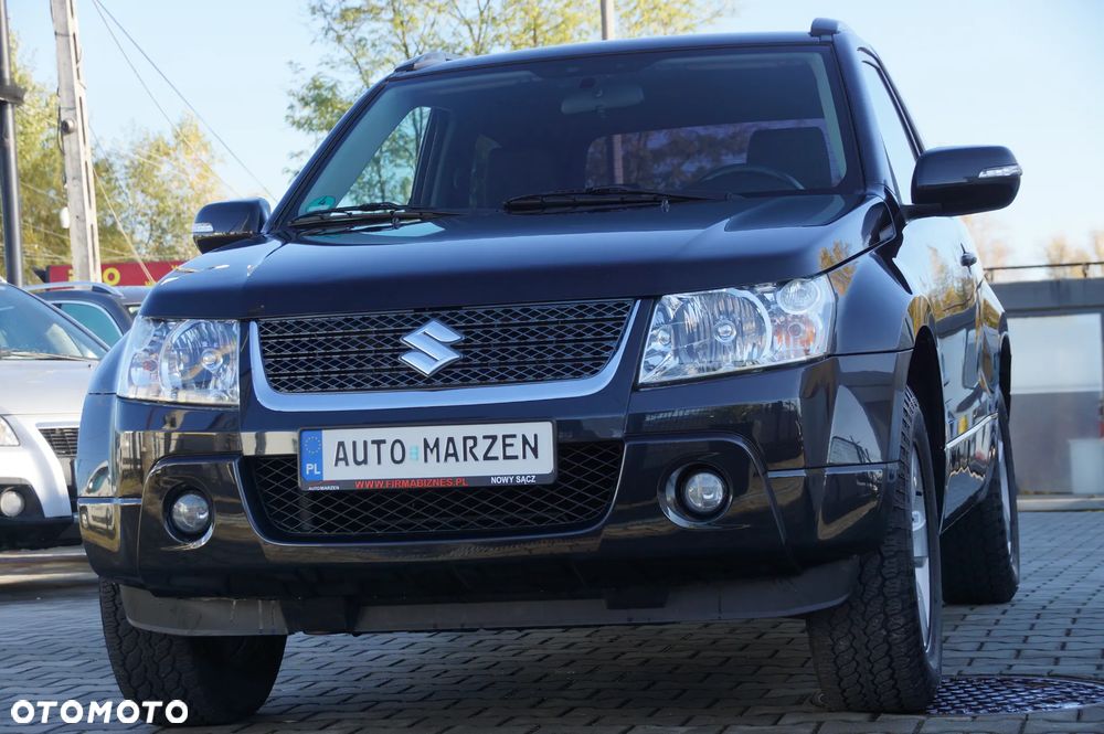 Suzuki Grand Vitara 1.6 Comfort - 4