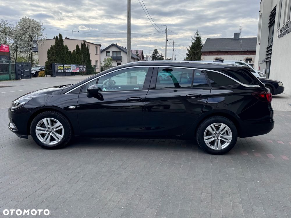 Opel Astra 1.4 Turbo Dynamic - 4