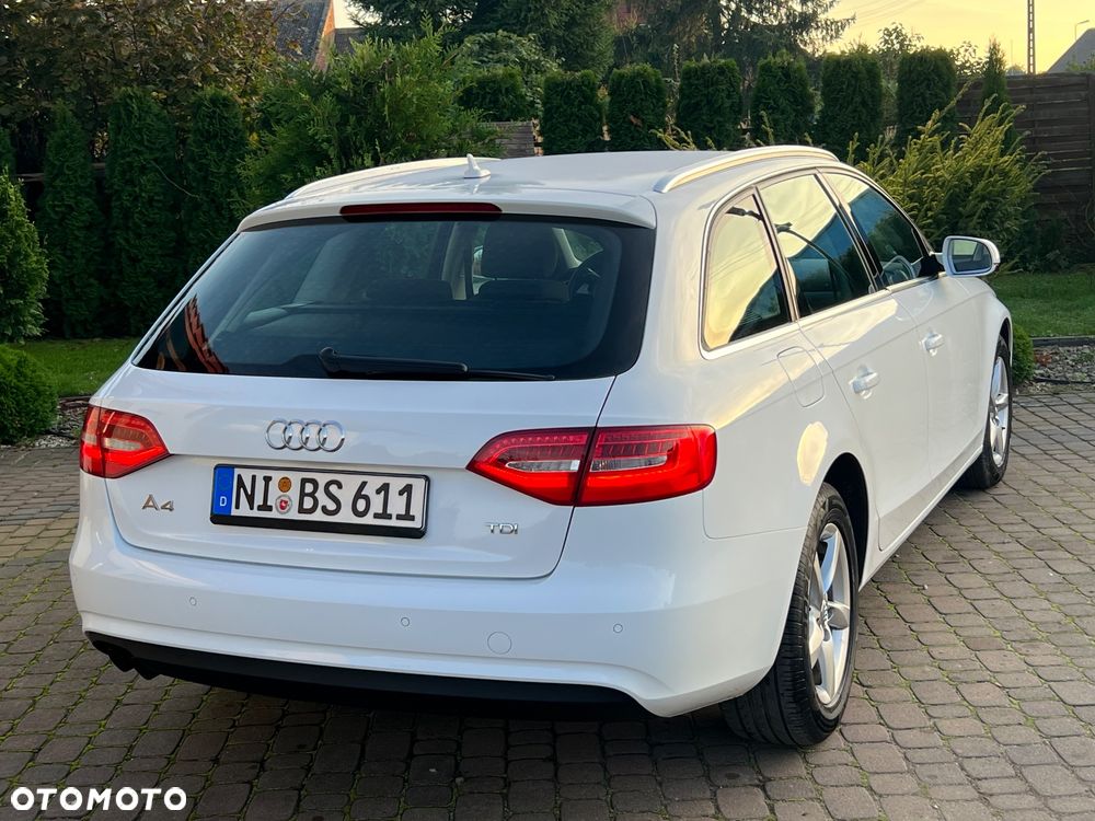 Audi A4 - 4