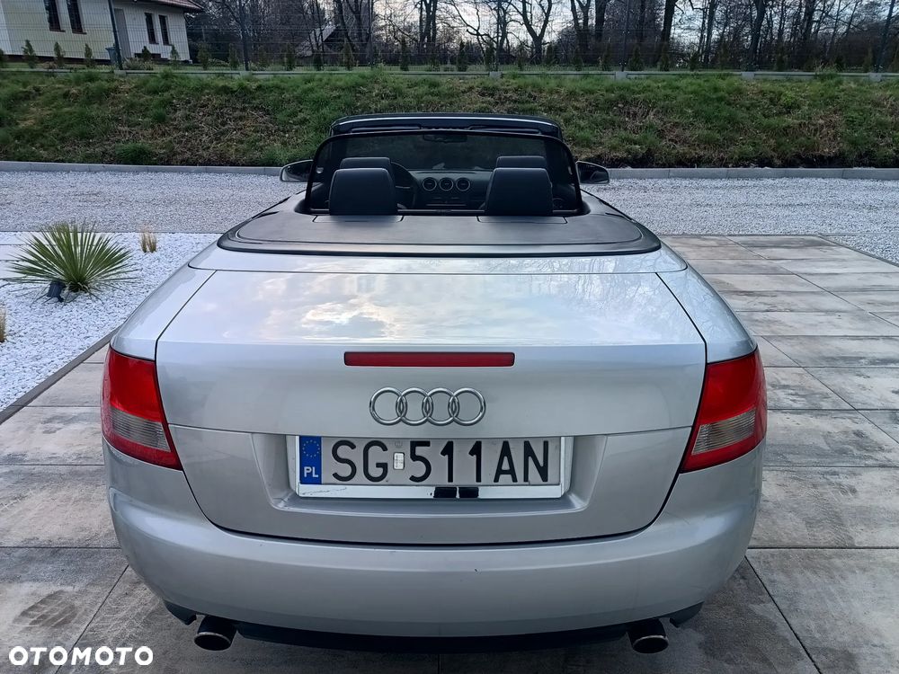 Audi A4 Cabrio - 3