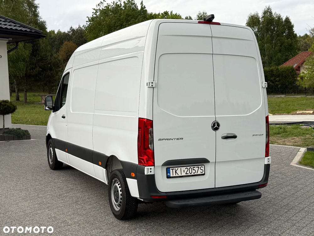 Mercedes-Benz Sprinter Max Salon PL Niski przebieg!!! - 27