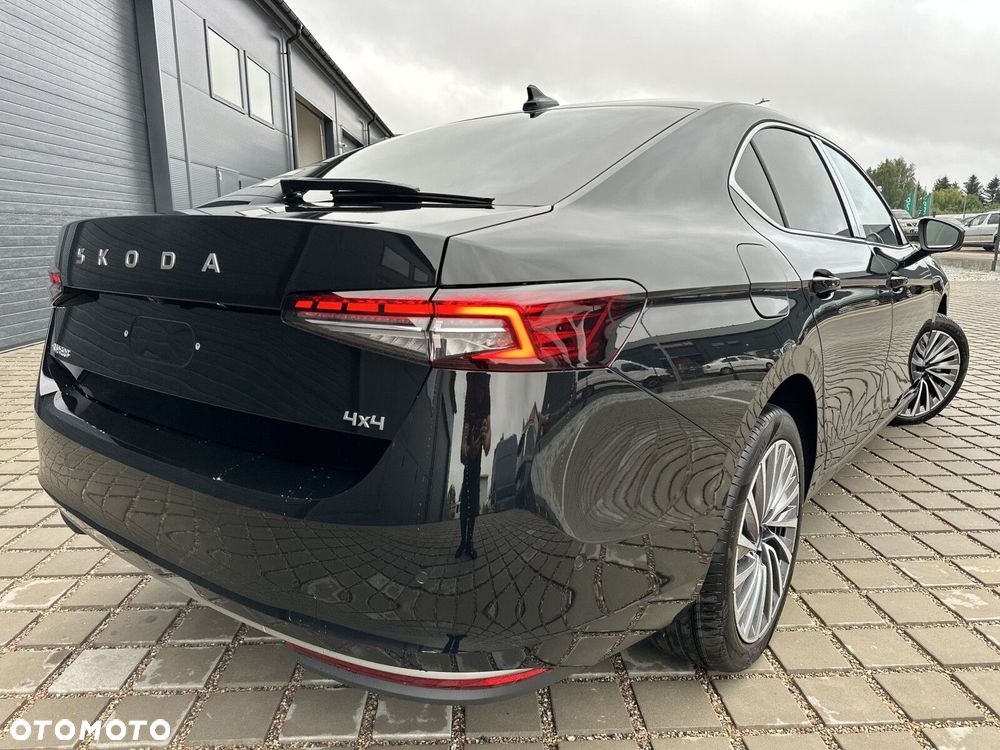 Skoda Superb 2026