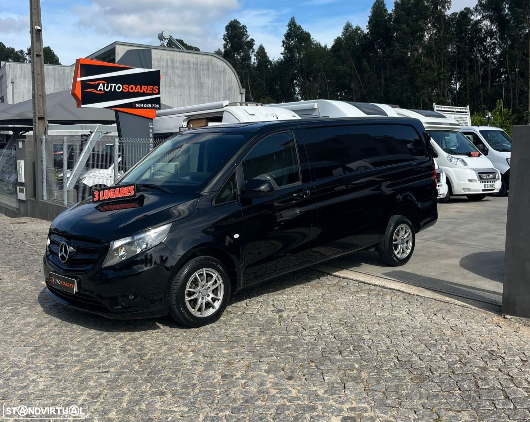 Mercedes-Benz Vito 114cdi longa - 1