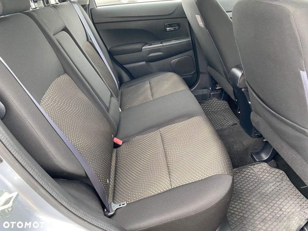 Mitsubishi ASX 1.6 2WD Comfort Edition - 26