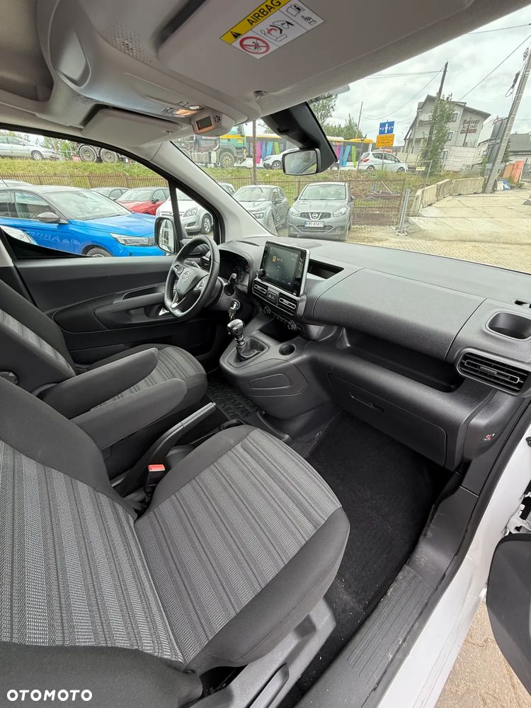 Opel Combo Life 1.5 CDTI Edition S&S - 8