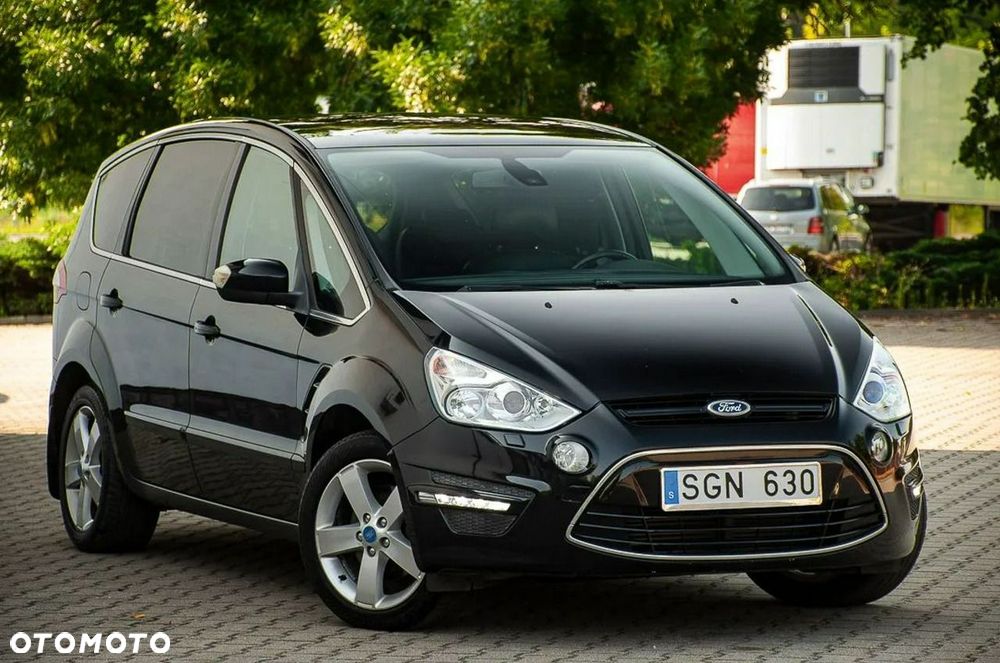 Ford S-Max 2.0 TDCi Titanium - 1