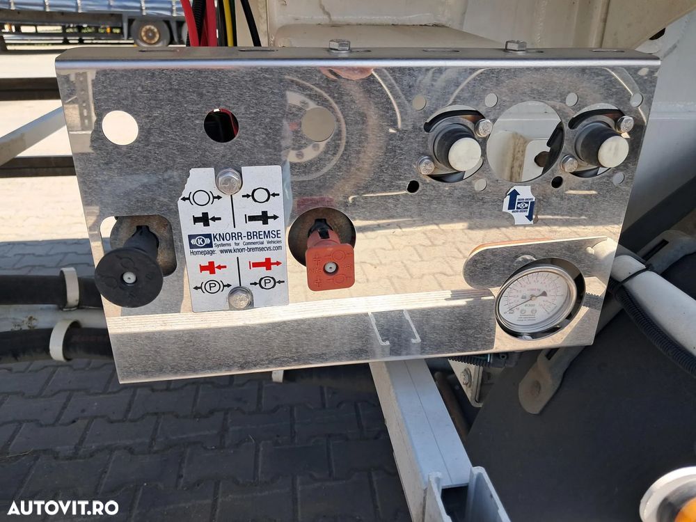 Kaessbohrer SILOLEGEND STB CT11 SSL-35 - 13