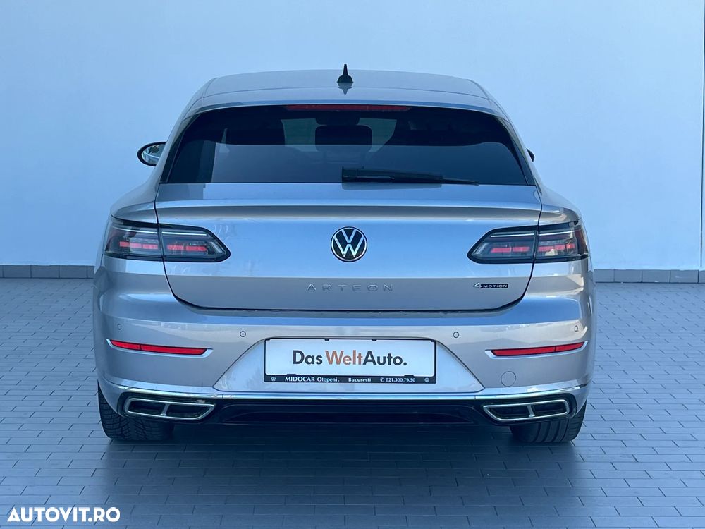 Volkswagen ARTEON SB 2.0 TDI DSG R-Line - 8