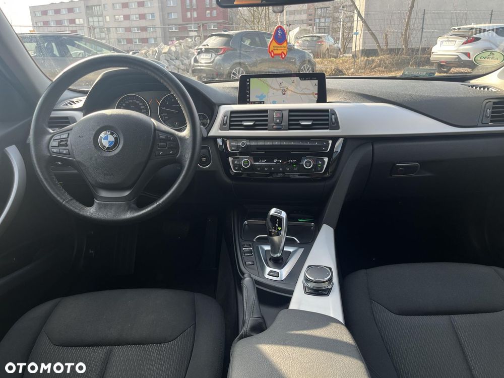 BMW Seria 3 - 6