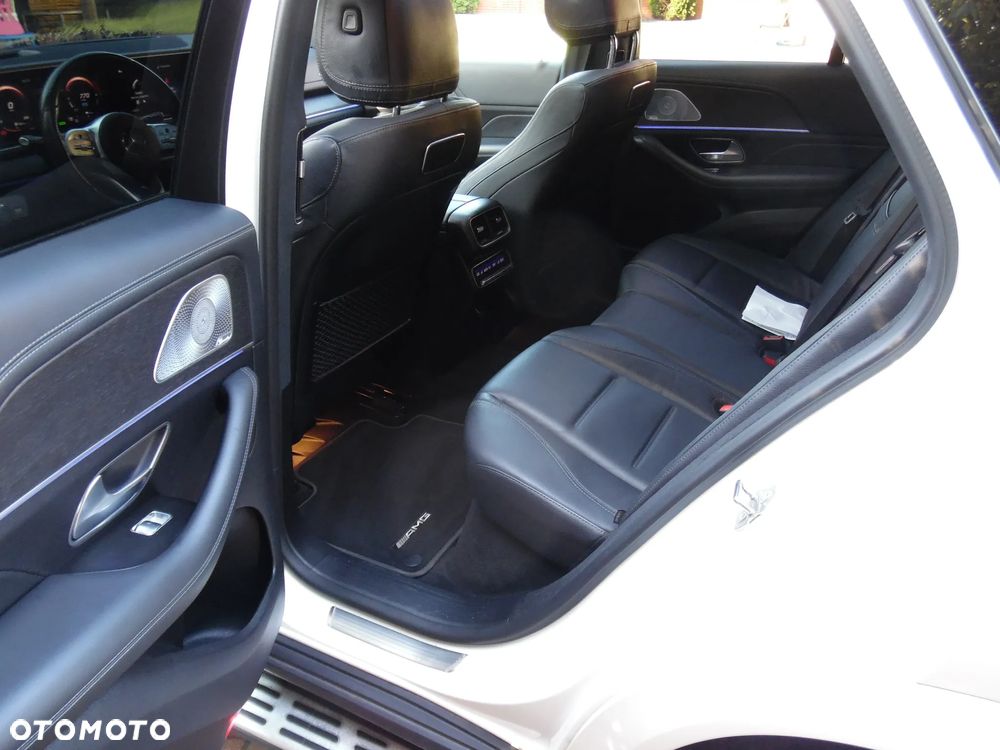 Mercedes-Benz GLE Coupe 350 de PHEV 4-Matic AMG Line - 13