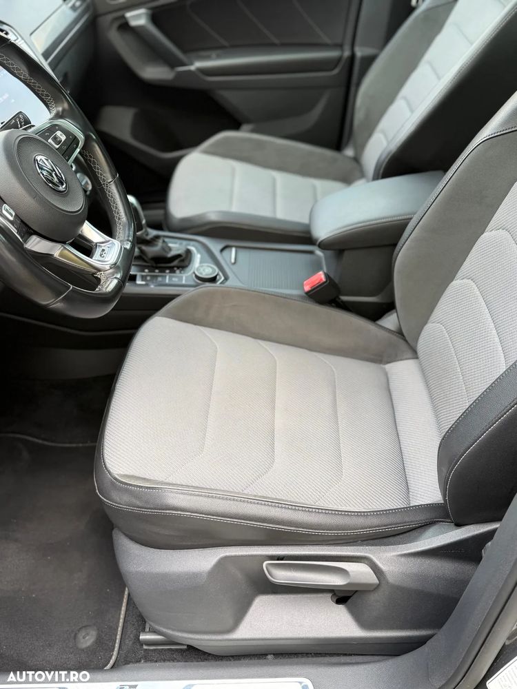 Volkswagen Tiguan 2.0 TDI SCR DSG 4Motion R-Line - 12