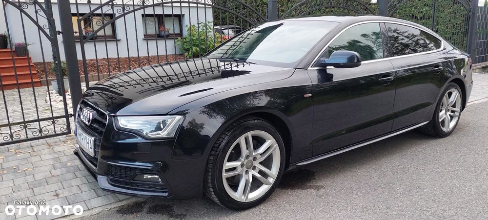Audi A5 Sportback - 1