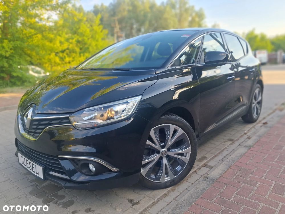 Renault Scenic BLUE dCi 120 BUSINESS EDITION - 31