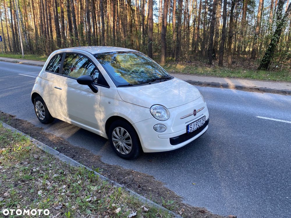 Fiat 500 - 1