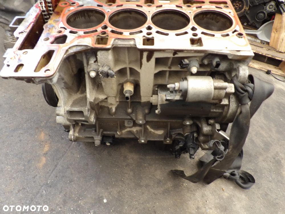 BMW - F10,F20,F30 - BLOK SILNIKA - N20 B20 - WAŁ , PANEWKI - KOMPLET - 7609156 - 4