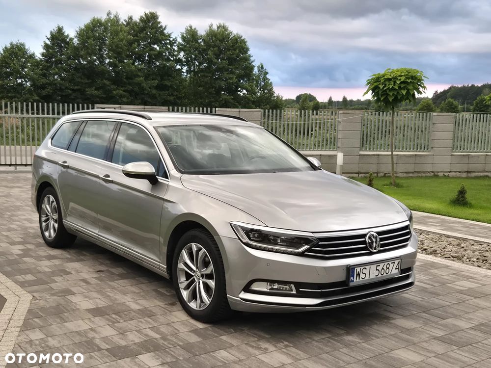 Volkswagen Passat 1.8 TSI BMT Comfortline DSG - 20