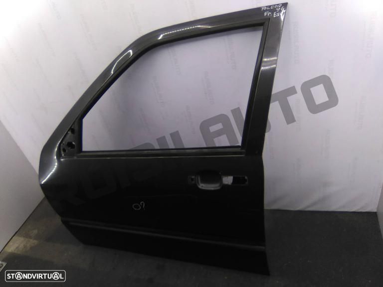 Porta Frente Esquerda  Seat Toledo (1l) [1991_1999] 1.9 Tdi - 3