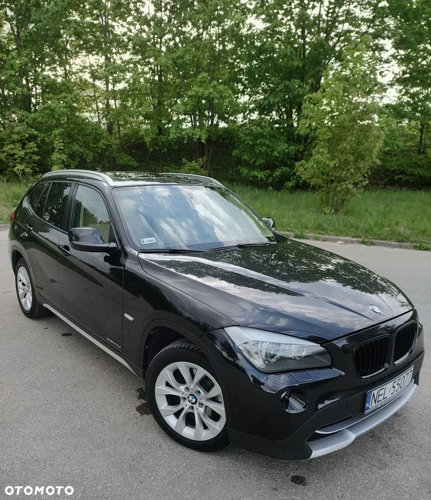 BMW X1 sDrive20d - 10