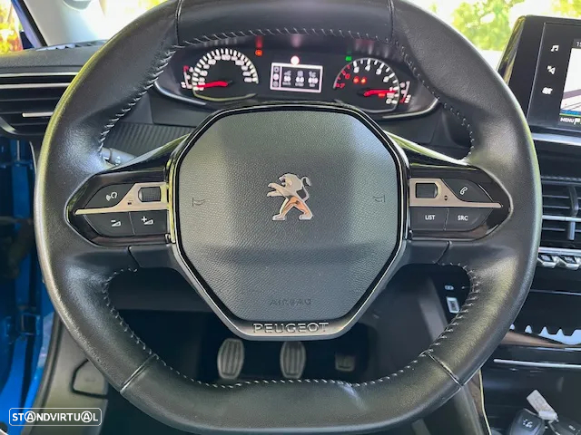 Peugeot 2008 1.2 PureTech Allure Pack - 11