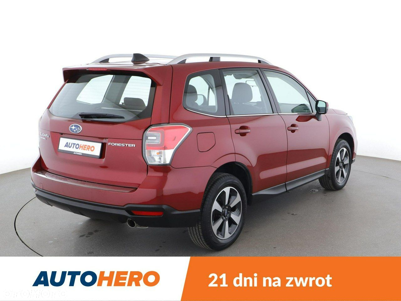 Subaru Forester 2.0X Lineartronic Comfort - 7