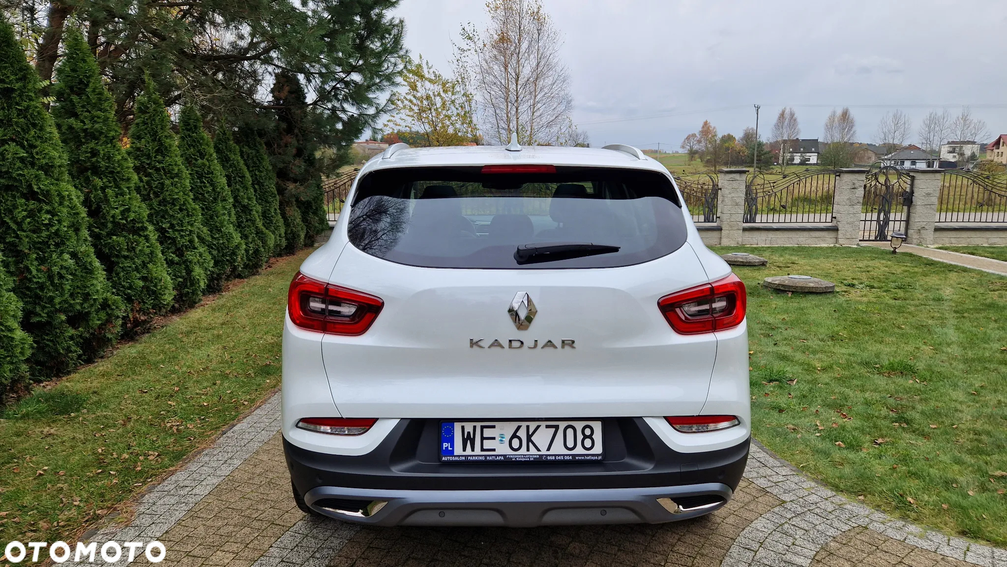 Renault Kadjar 1.5 Blue dCi Intens EDC EU6d - 5