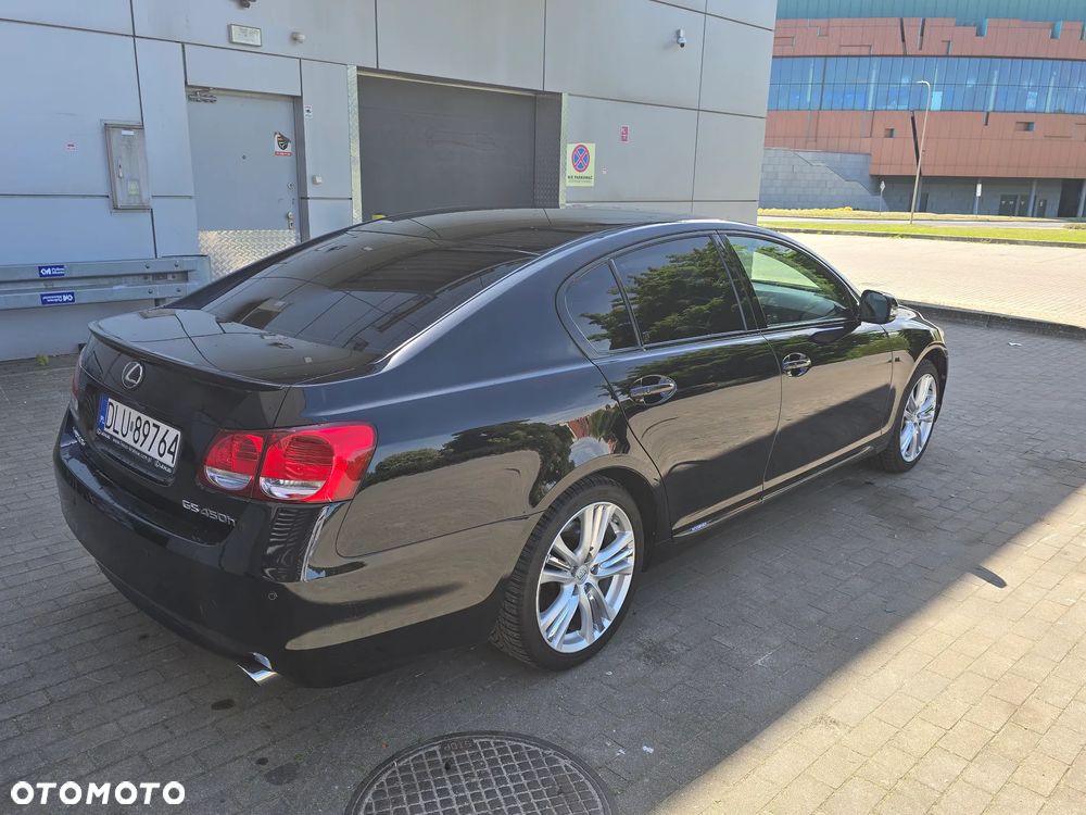 Lexus GS 450h - 2