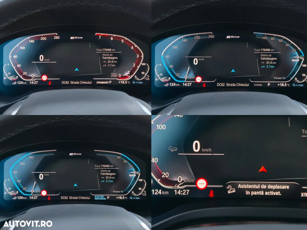 BMW X3 xDrive30e Aut. Luxury Line - 10