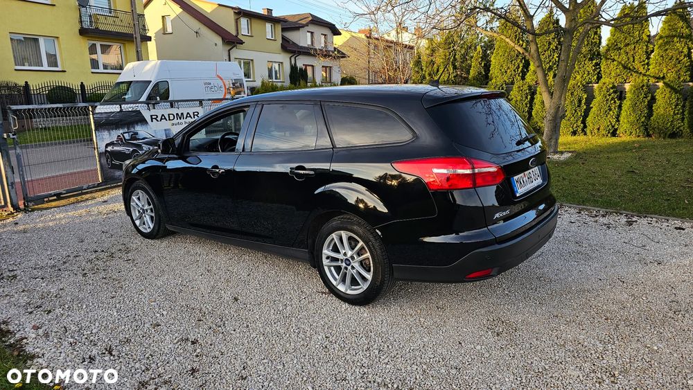 Ford Focus 1.5 EcoBoost Active - 27