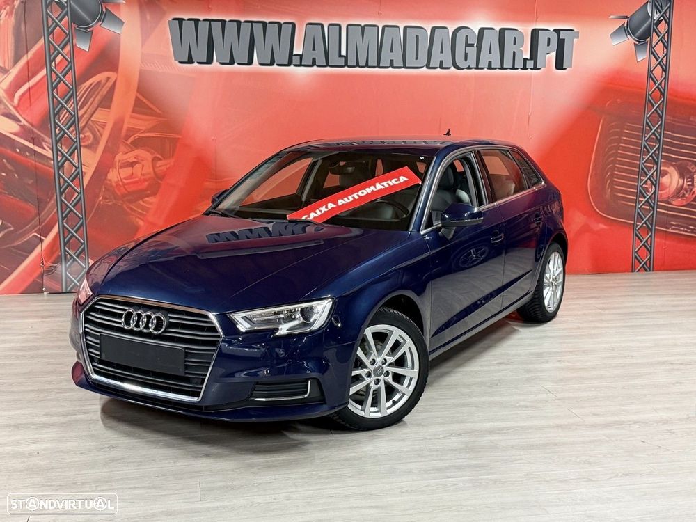 Audi A3 Sportback 1.0 TFSI Design - 2
