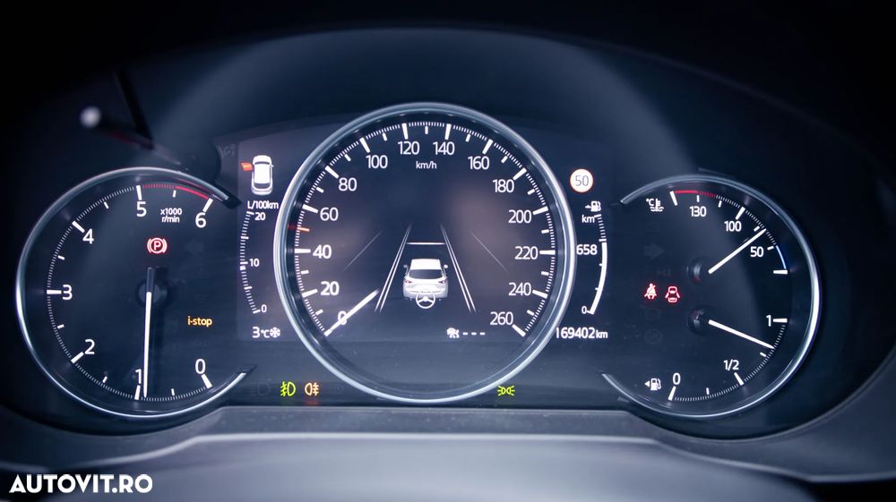 Mazda CX-5 SKYACTIV-D 184 SCR Sports-Line - 11