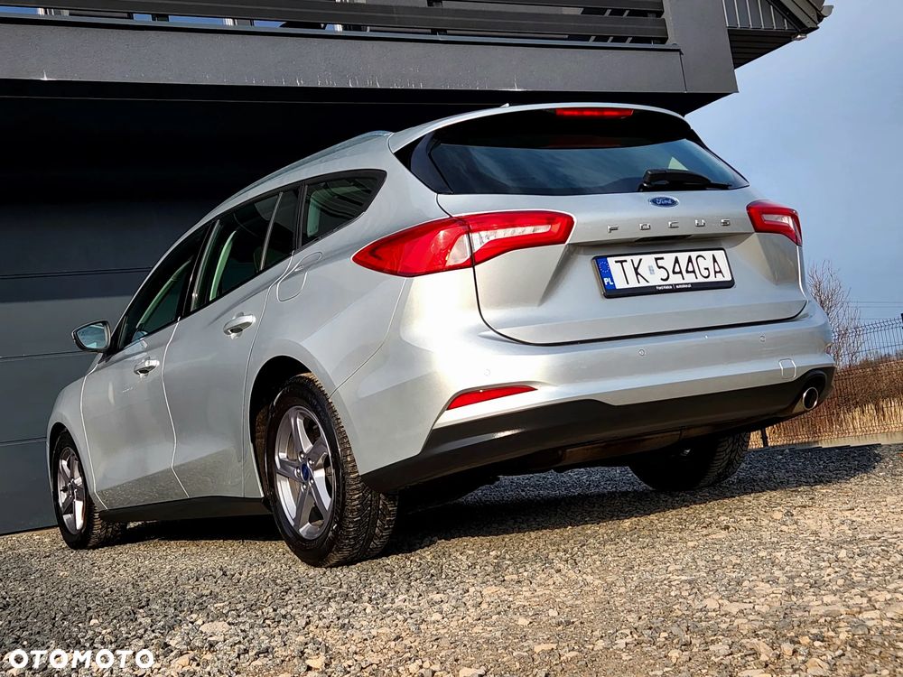 Ford Focus 1.5 TDCi DPF Start-Stopp-System Titanium - 22
