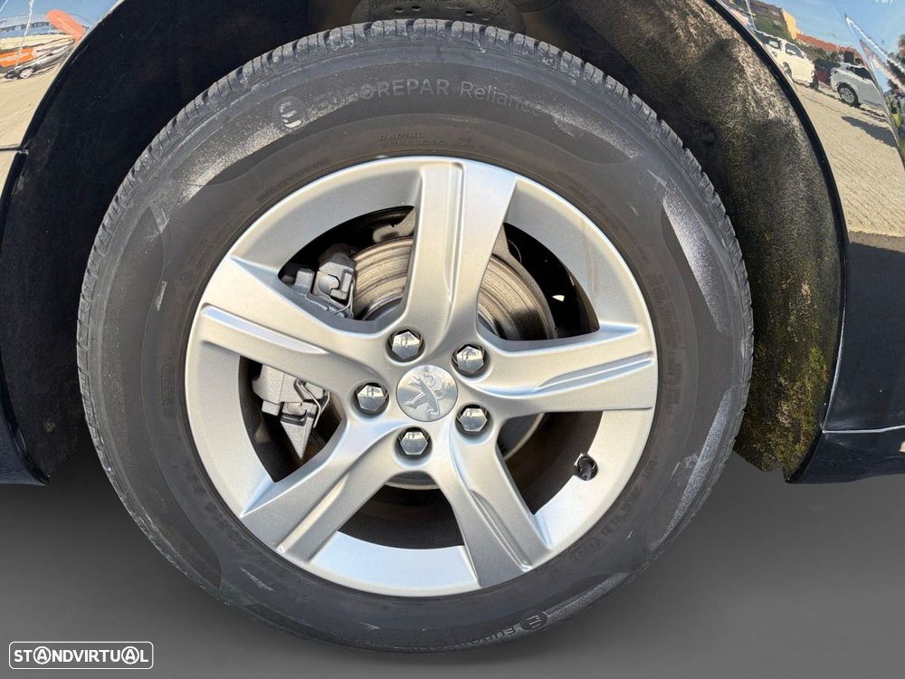 Peugeot 508 SW 1.6 BlueHDi Active - 14
