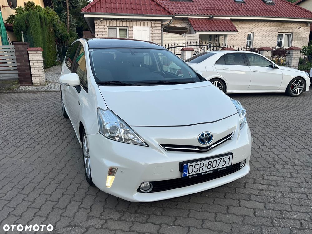 Toyota Prius+ (Hybrid) Comfort - 6