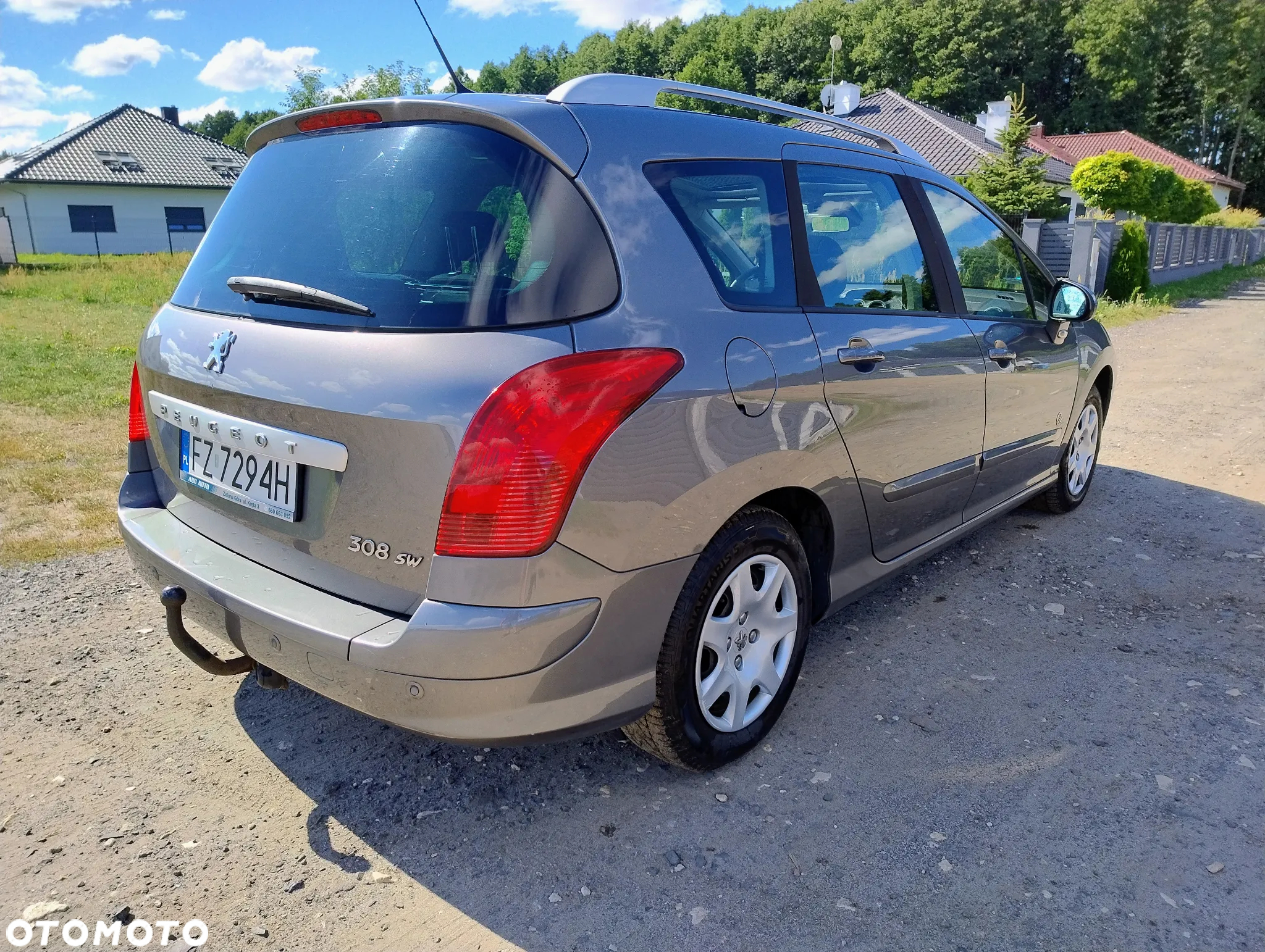 Peugeot 308 1.6 HDi Trendy - 4