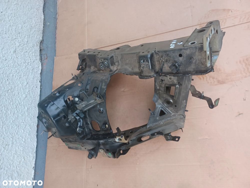 PODŁUŻNICA CWIARTKA PRAWA OPEL ASTRA K - 2