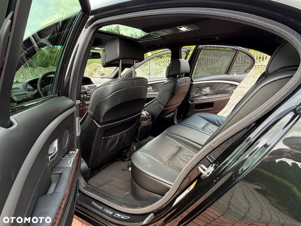 BMW Seria 7 730d - 18
