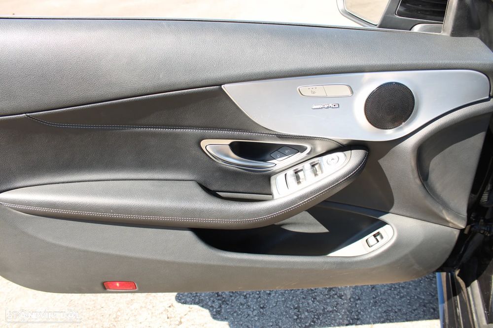 Mercedes-Benz C 220 d Aut. - 9
