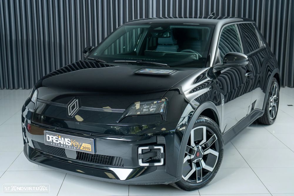 Renault 5 E-Tech R Techno 150 Comfort Range - 14