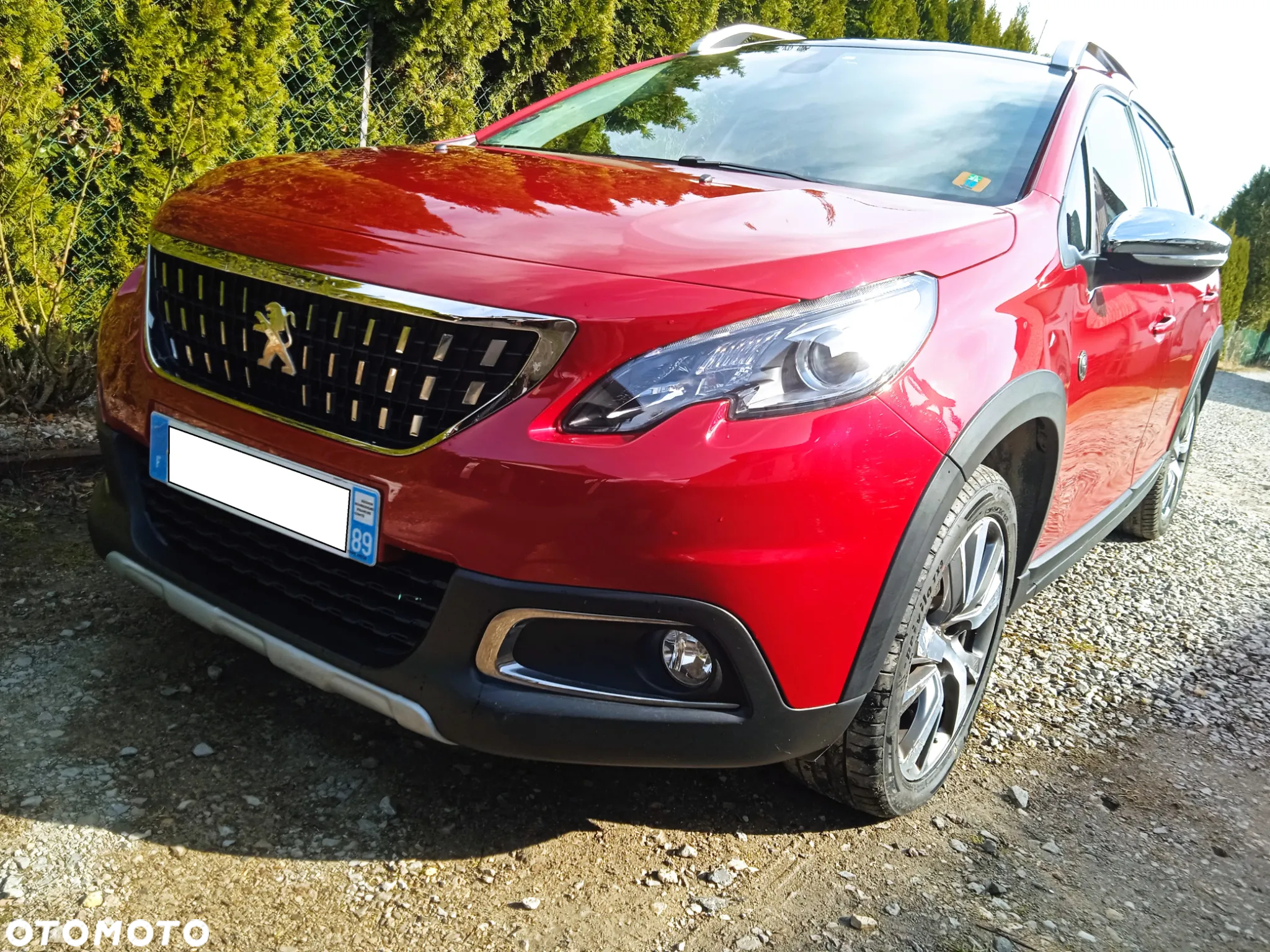 Peugeot 2008 1.2 Pure Tech GPF Crossway S&S EAT6