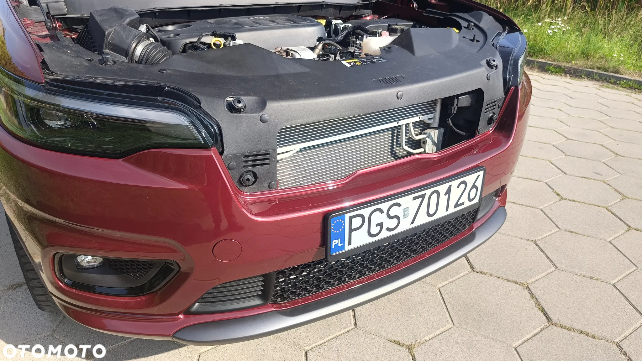 Jeep Cherokee 2.0 GME Active Drive I Limited - 16