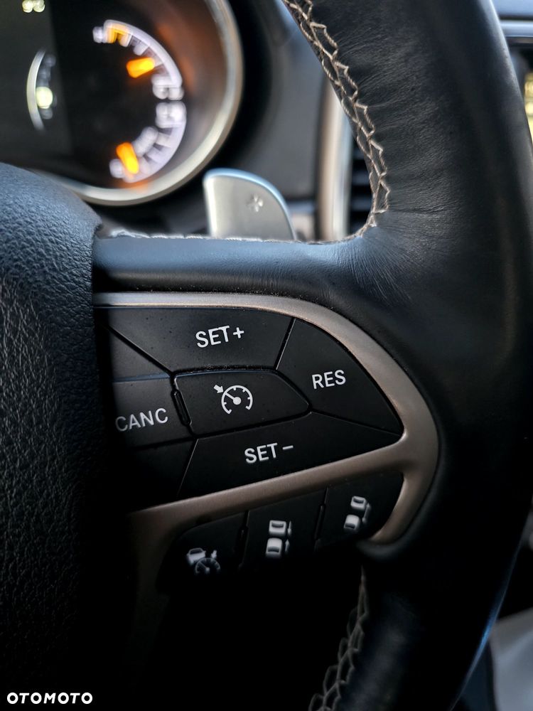 Jeep Grand Cherokee 3.0 CRD Overland - 14