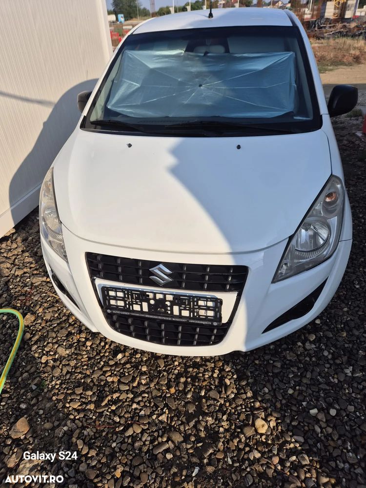 Suzuki Splash - 2