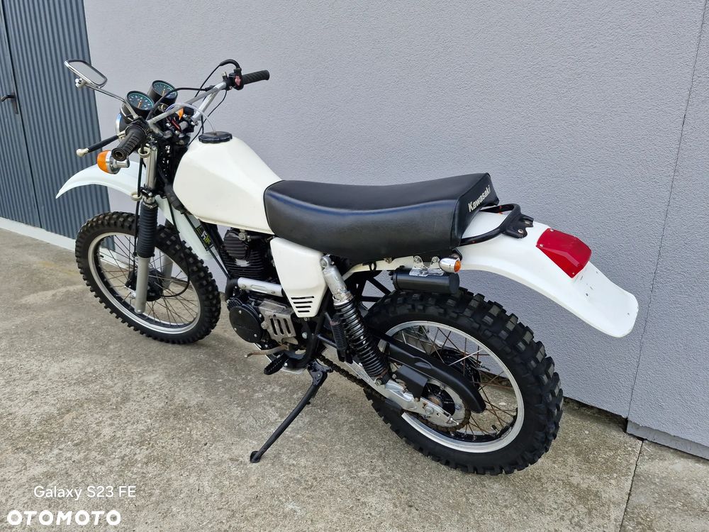 Kawasaki KLR - 9