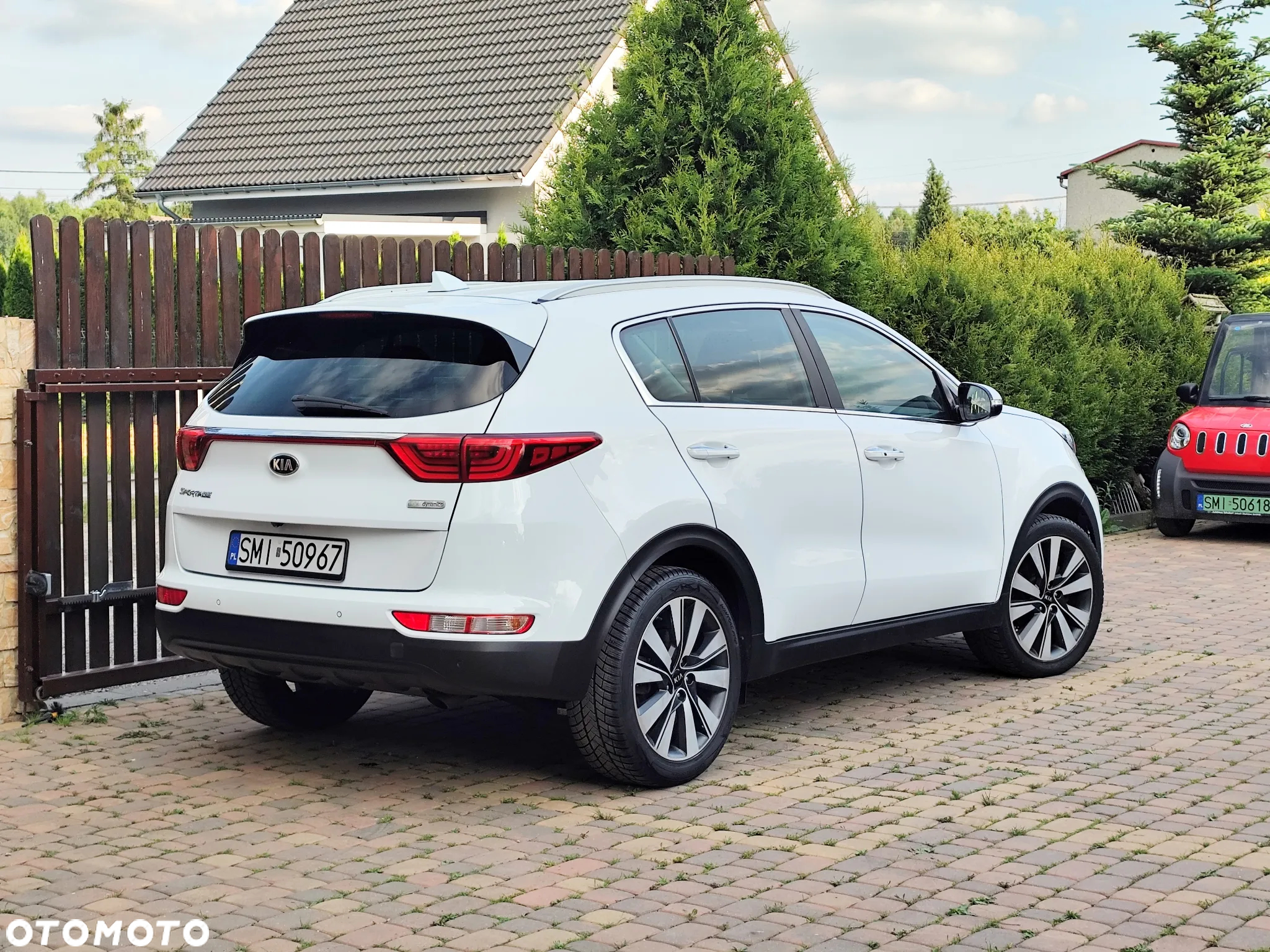 Kia Sportage 1.7 CRDI 2WD ISG Spirit - 3