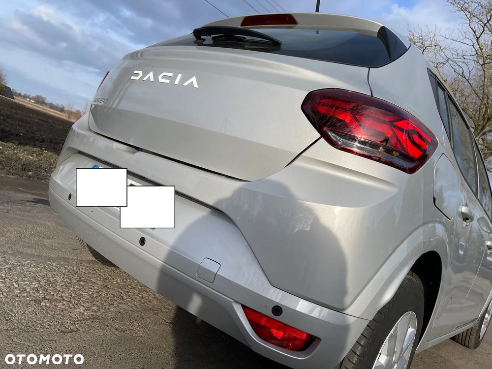 Dacia Sandero TCe 90 CVT Expression - 40