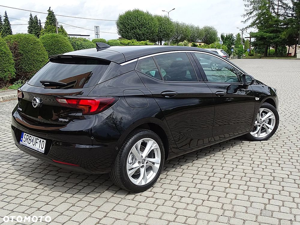 Opel Astra 1.4 T Dynamic - 4