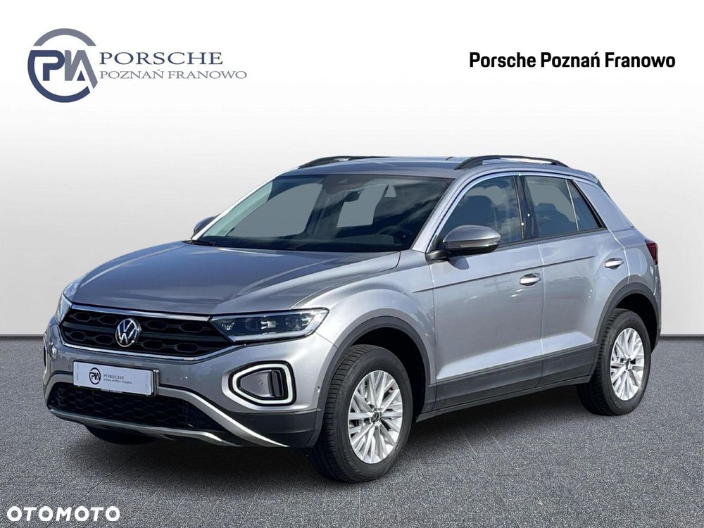 Volkswagen T-Roc - 2